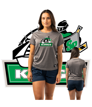 Bauer JR KINGS S25 BAUER WOMENS TEAM TECH TEE