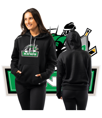 Bauer Hockey JR KINGS S25 BAUER WOMENS TEAM PULLOVER HOODIE