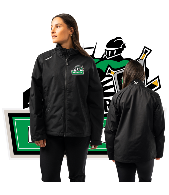 JR KINGS S25 BAUER WOMENS TEAM LIGHTWEIGHT JACKET
