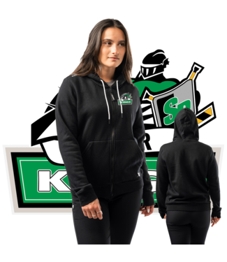 Bauer JR KINGS S25 BAUER WOMENS TEAM FULL ZIP