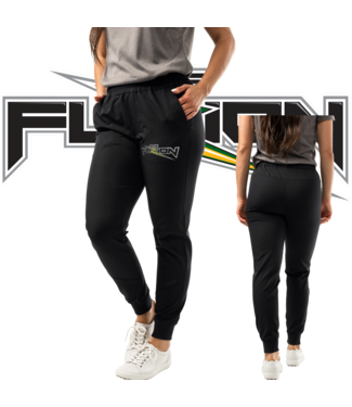 Bauer Hockey FUZION S25 BAUER WOMENS TEAM WOVEN JOGGER
