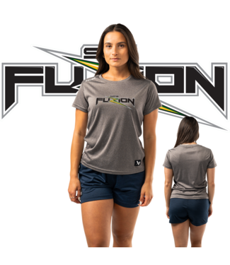 Bauer Hockey FUZION S25 BAUER WOMENS TEAM TECH TEE