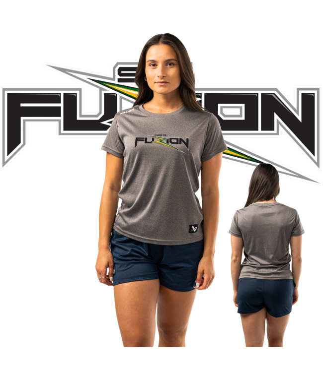 FUZION S25 BAUER WOMENS TEAM TECH TEE