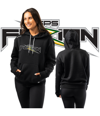 Bauer FUZION S25 BAUER WOMENS TEAM PULLOVER HOODIE