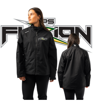 Bauer Hockey FUZION S25 BAUER WOMENS TEAM LIGHTWEIGHT JACKET
