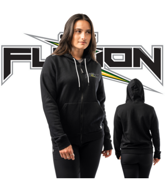 Bauer Hockey FUZION S25 BAUER WOMENS TEAM FULL ZIP