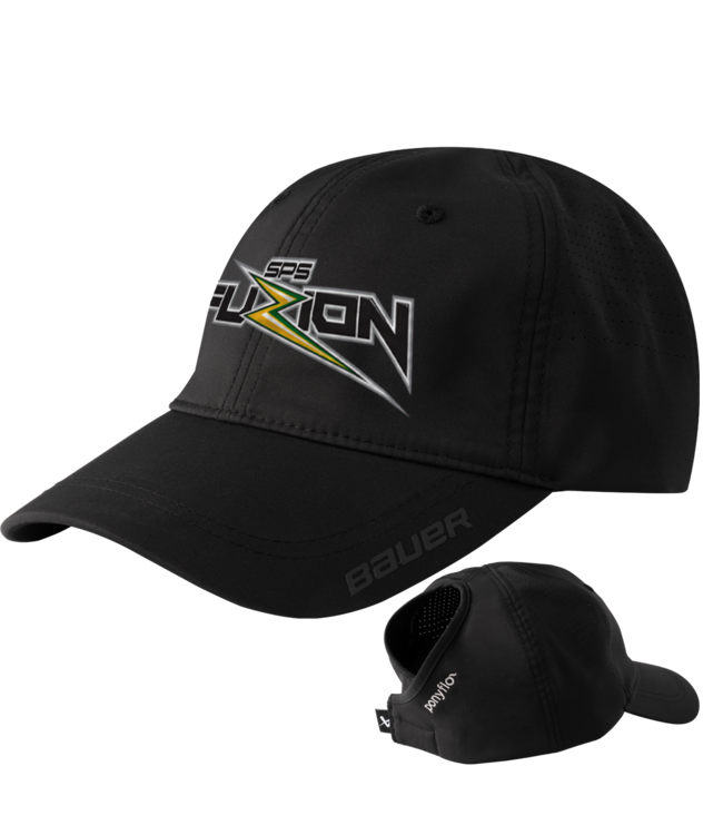 FUZION S25 BAUER WOMENS TEAM PERFORMANCE HAT