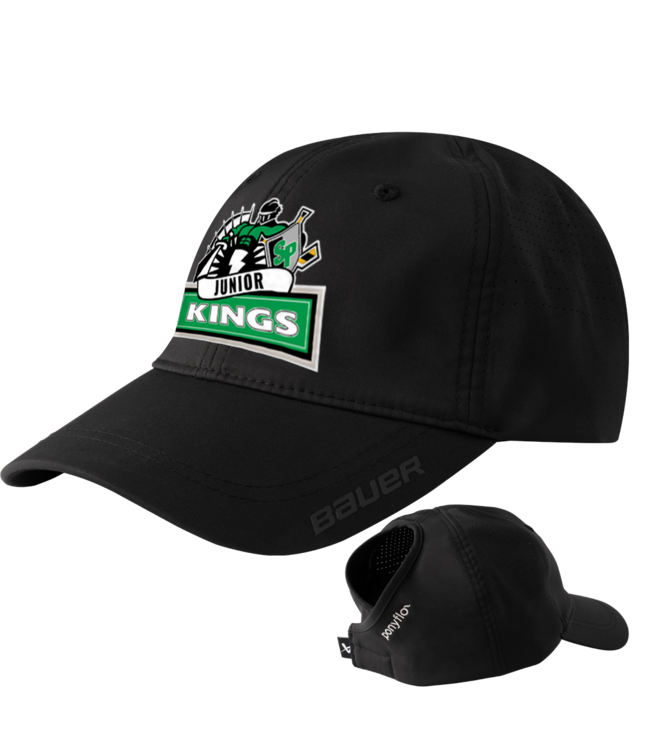 JR KINGS S25 BAUER WOMENS TEAM PERFORMANCE HAT