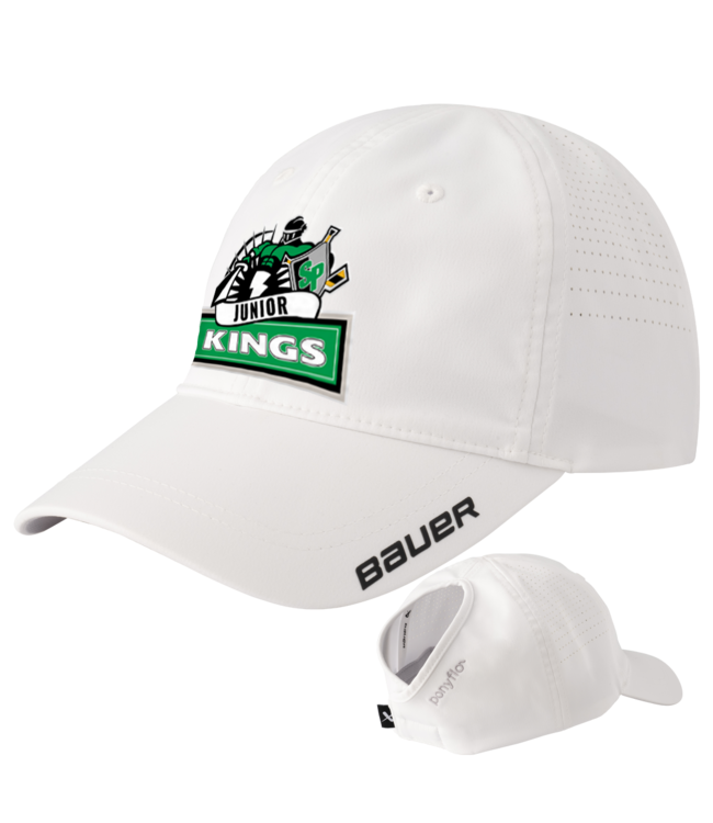 JR KINGS S25 BAUER WOMENS TEAM PERFORMANCE HAT