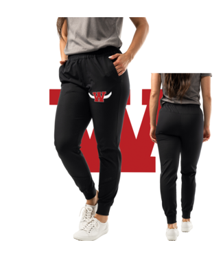 Bauer WRANGLERS S25 BAUER WOMENS TEAM WOVEN JOGGER