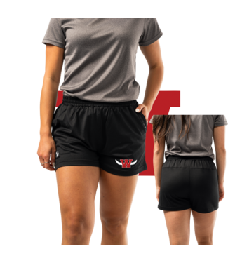 Bauer WRANGLERS S25 BAUER WOMENS TEAM TRAIN SHORT