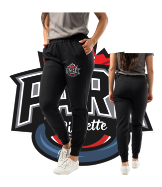 Bauer Hockey PARK RINGETTE  BAUER WOMENS TEAM WOVEN JOGGER