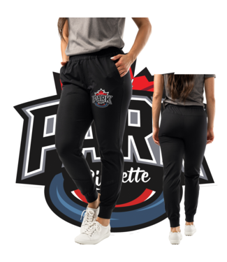 Bauer SPRA S25 BAUER WOMENS TEAM WOVEN JOGGER