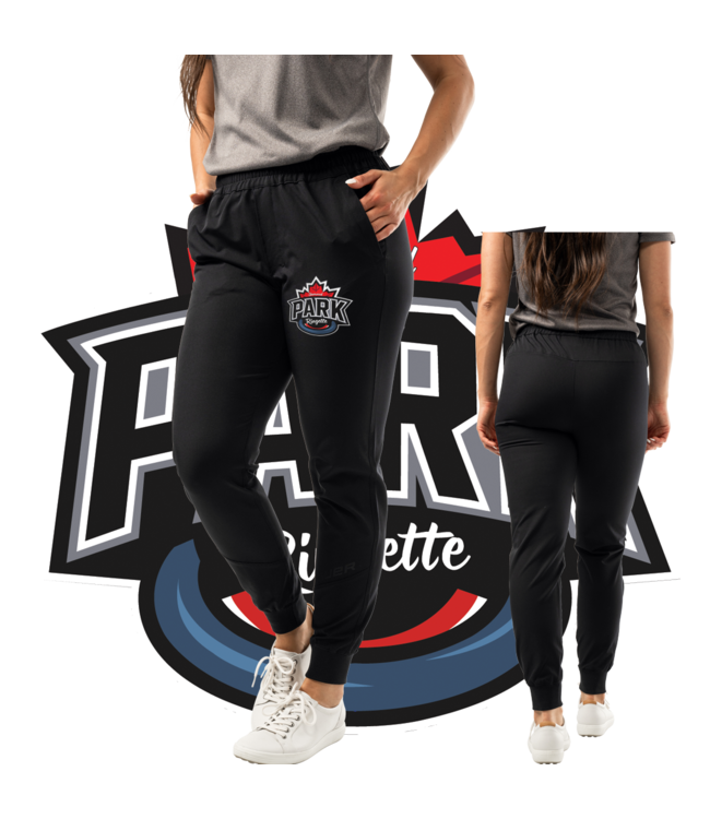 SPRA S25 BAUER WOMENS TEAM WOVEN JOGGER