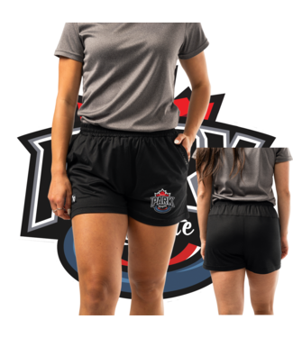 Bauer SPRA S25 BAUER WOMENS TEAM TRAIN SHORT