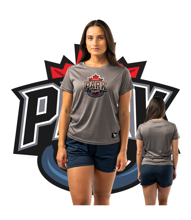 SPRA S25 BAUER WOMENS TEAM TECH TEE