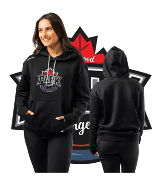 Bauer Hockey PARK RINGETTE  BAUER WOMENS TEAM PULLOVER HOODIE
