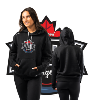 Bauer SPRA S25 BAUER WOMENS TEAM PULLOVER HOODIE