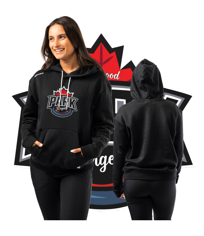 SPRA S25 BAUER WOMENS TEAM PULLOVER HOODIE