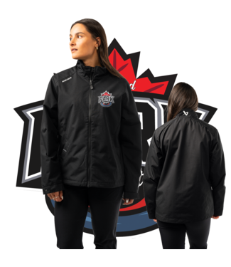 Bauer Hockey PARK RINGETTE  BAUER WOMENS TEAM LIGHTWEIGHT JACKET