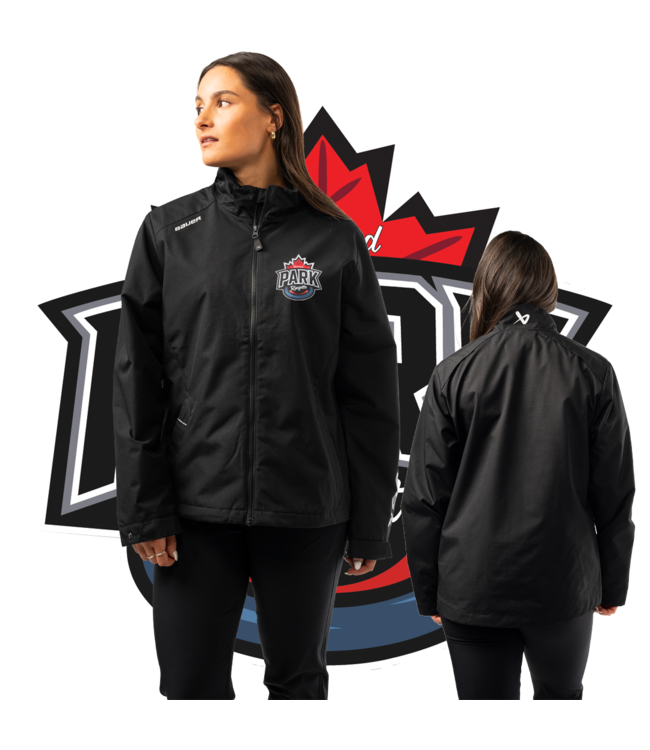 SPRA S25 BAUER WOMENS TEAM LIGHTWEIGHT JACKET