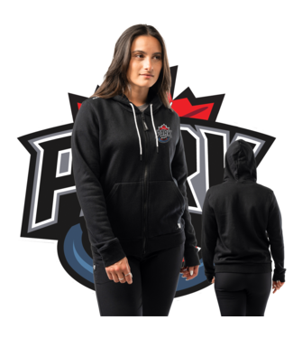 Bauer Hockey PARK RINGETTE BAUER WOMENS TEAM FULL ZIP