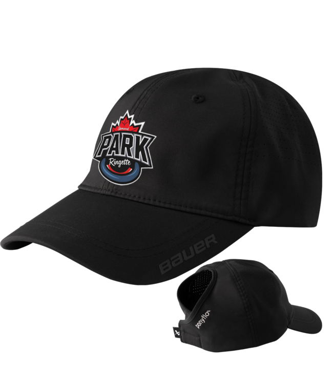 PARK RINGETTE BAUER WOMENS TEAM PERFORMANCE HAT