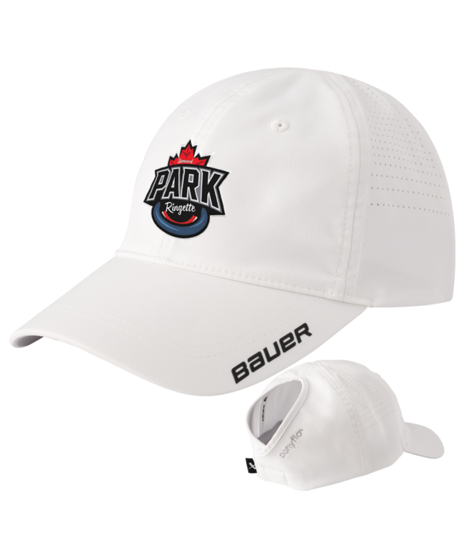SPRA S25 BAUER WOMENS TEAM PERFORMANCE HAT