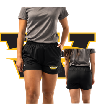 Bauer Hockey Warriors S25 BAUER WOMENS TEAM TRAIN SHORT
