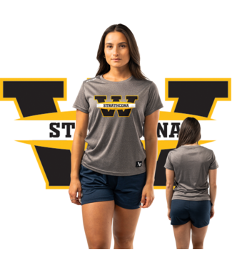 Bauer Hockey Warriors S25 BAUER WOMENS TEAM TECH TEE