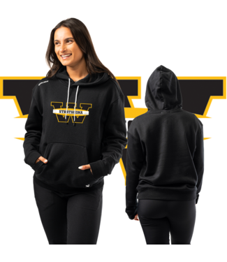 Bauer Hockey Warriors S25 BAUER WOMENS TEAM PULLOVER HOODIE