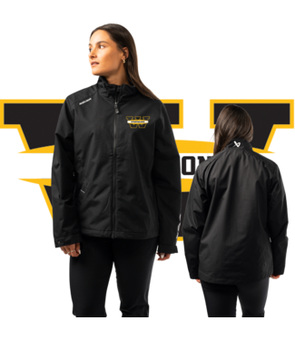 Bauer Warriors S25 BAUER WOMENS TEAM LIGHTWEIGHT JACKET