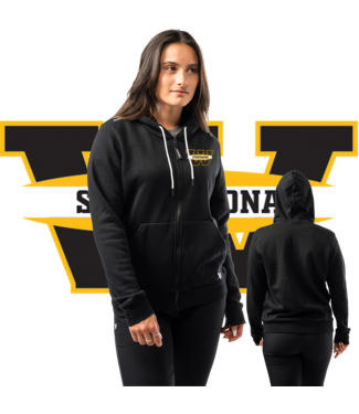 Bauer Warriors S25 BAUER WOMENS TEAM FULL ZIP