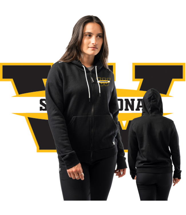 Warriors S25 BAUER WOMENS TEAM FULL ZIP