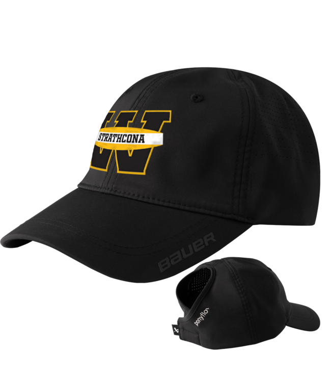 Warriors S25 BAUER WOMENS TEAM PERFORMANCE HAT
