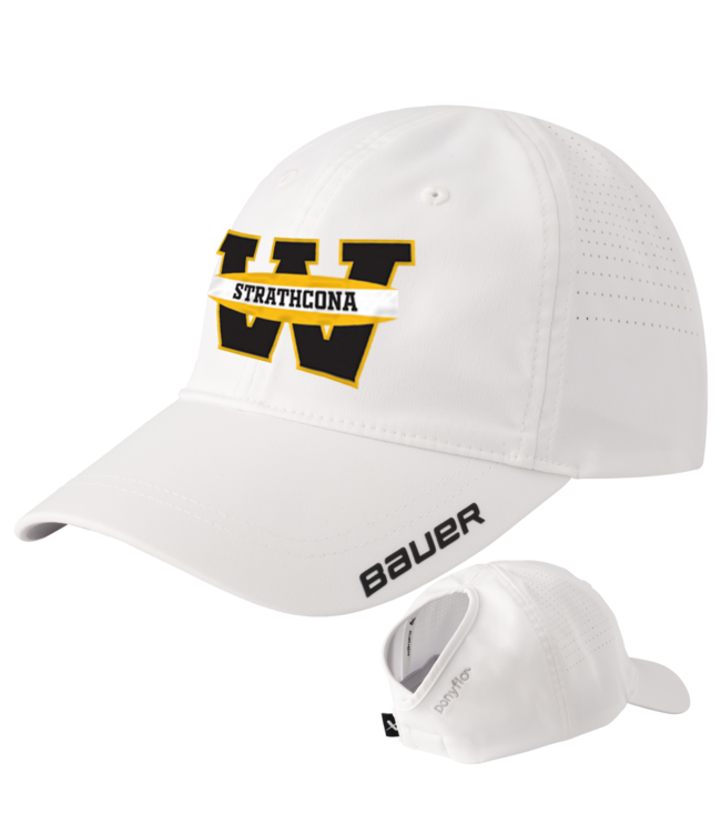 Warriors S25 BAUER WOMENS TEAM PERFORMANCE HAT