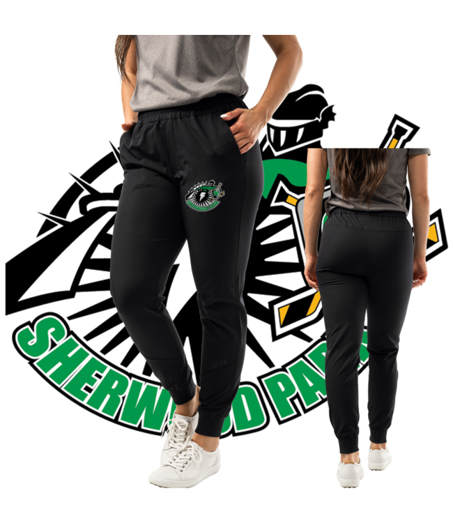 SPMHA S25 BAUER WOMENS TEAM WOVEN JOGGER