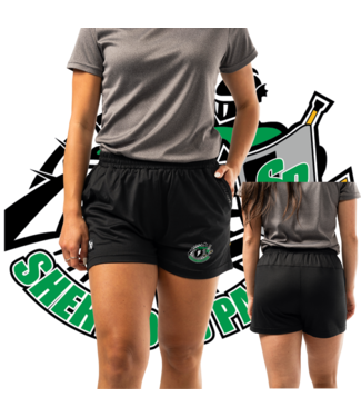 Bauer SPMHA S25 BAUER WOMENS TEAM TRAIN SHORT