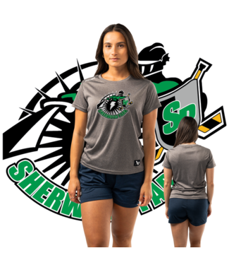 Bauer Hockey SPMHA S25 BAUER WOMENS TEAM TECH TEE