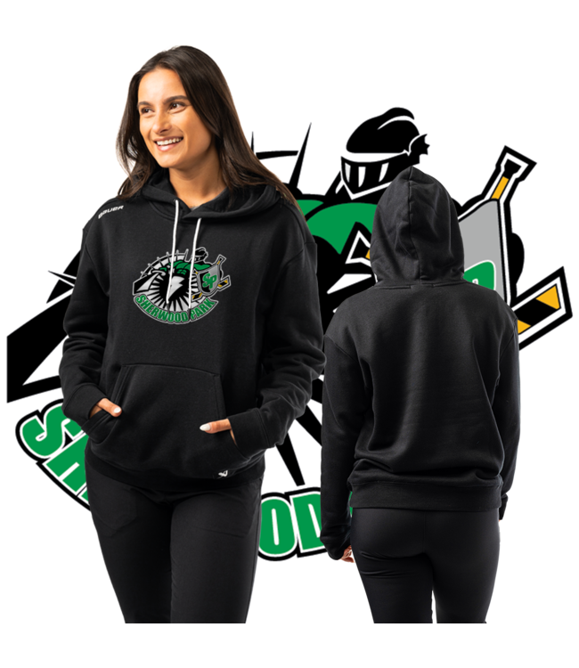 SPMHA S25 BAUER WOMENS TEAM PULLOVER HOODIE