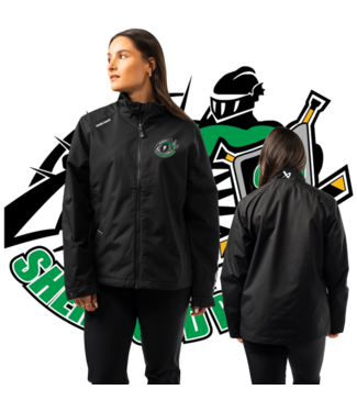 Bauer SPMHA S25 BAUER WOMENS TEAM LIGHTWEIGHT JACKET