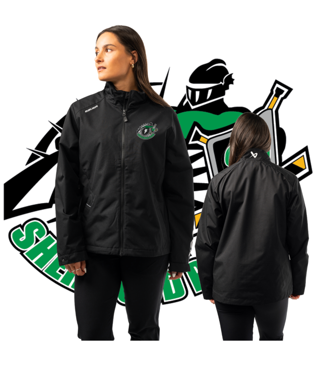 SPMHA S25 BAUER WOMENS TEAM LIGHTWEIGHT JACKET