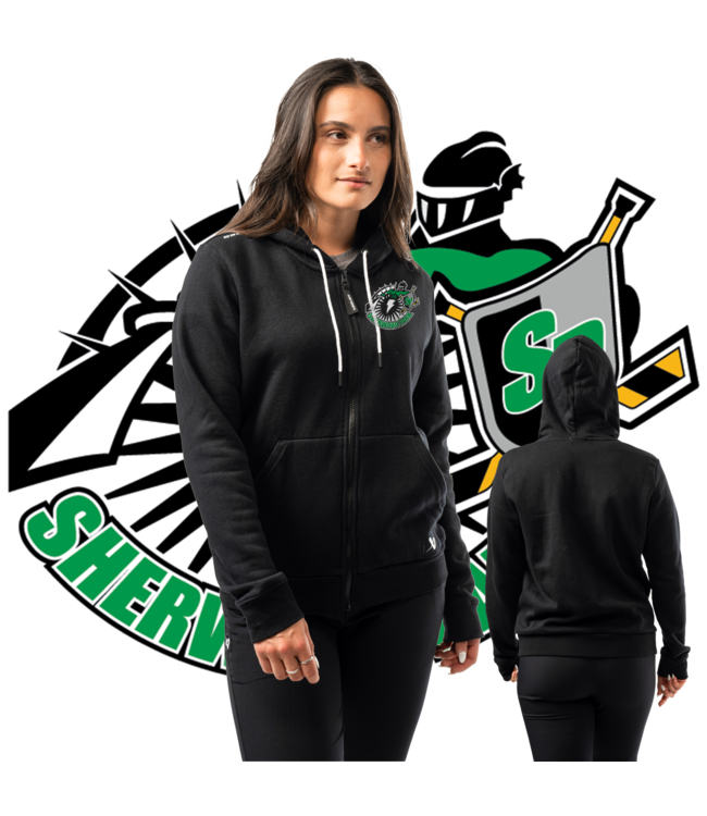 SPMHA S25 BAUER WOMENS TEAM FULL ZIP