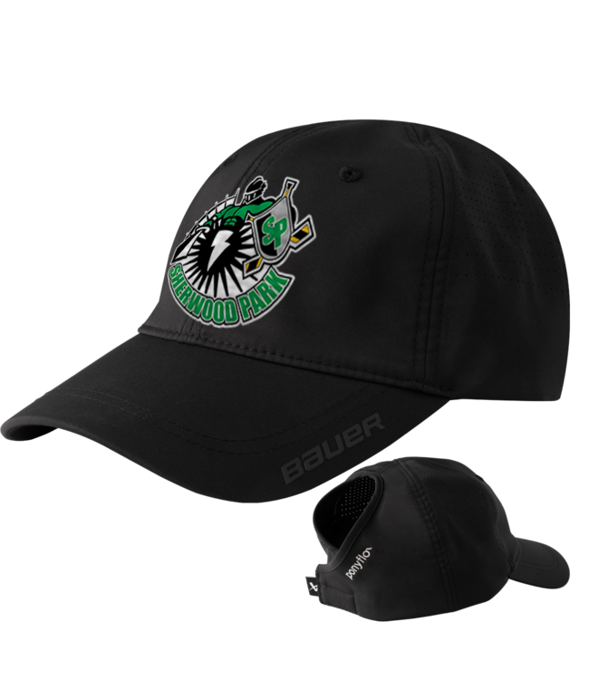 SPMHA S25 BAUER WOMENS TEAM PERFORMANCE HAT