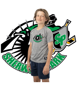 Bauer Hockey SPMHA S24 BAUER TEAM SS TECH TEE-YTH