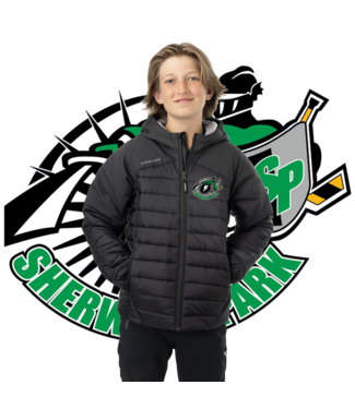 Bauer Hockey SPMHA S24 BAUER TEAM PUFFER JACKET-YTH