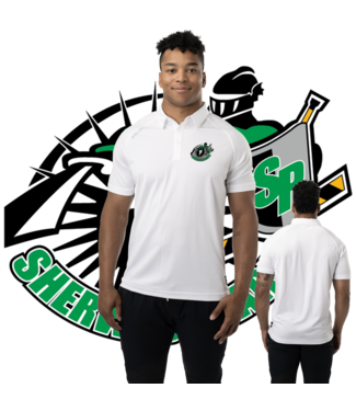 Bauer Hockey SPMHA S24 BAUER TEAM POLO-SR