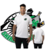 SPMHA S24 BAUER TEAM POLO-SR