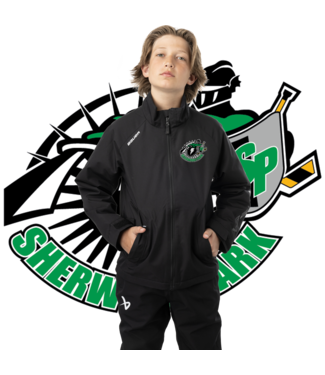 Bauer Hockey SPMHA S24 BAUER TEAM MIDWEIGHT JACKET-YTH
