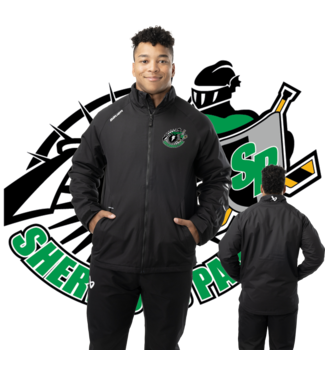 Bauer Hockey SPMHA S24 BAUER TEAM MIDWEIGHT JACKET-SR